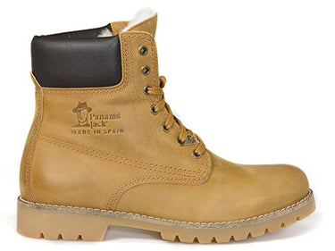 Panama Jack Herren Panama 03 Igloo Kurzschaft Stiefel, Gelb (Napa Vintage), 41 EU im Sale